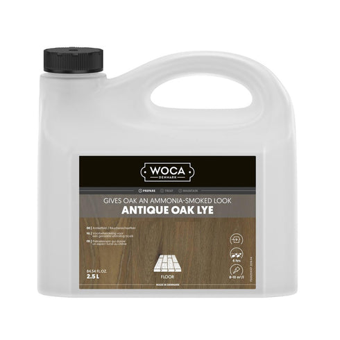 Antique Oak Lye